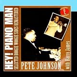 Hey! Piano Man: Selected Boogie Woogie Sides Remastered - CD C