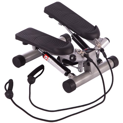 Ultrasport Swing Stepper inkl. Trainingsbänder