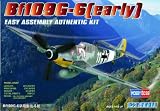 1 72 Easy Build BF109G-6 Early HBO80225 by HobBoss