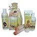 Nature's Baby Organics Gift Bag 1 - Vanilla/ Tangerine