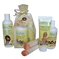 Nature's Baby Organics Gift Bag 1 - Vanilla/ Tangerine