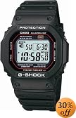 CASIO (カシオ) 腕時計 G-SHOCK タフソーラーシリーズ G-5600-1JF