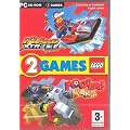 LEGO GAMES: ISLAND EXTREME STUNTS AND FOOTBALL MANIA (PC)