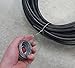 Garden Utility Tie Wire - Heavy Duty - 50 Feet - Galvanized - Made in USA