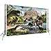 HUAYI Backdrops for Kids Birthday Decoration Dinosaur Theme Photo Backdrop for Party Pictures GW818