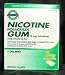 Nicotine Gum 2mg 100pc cool mint
