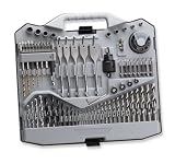 Chicago Power Tools 63515 82 Piece Drill Driver Accessory Set