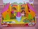 Dora the Explorer - Fold and Surprise Birthday Party Play Set