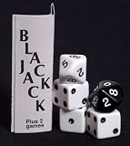 Blackjack Dice Game + 2 Games