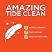 Tide Free and Gentle High Efficiency Liquid Laundry Detergent, 100 oz, 64 loads