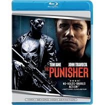 The Punisher [Blu-ray]