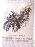 Spoken Arts Treasury of 100 MODERN AMERICAN POETS READING THEIR POEMS Volumes 8 9 10 11 12 13 on 6 Audio Cassettes