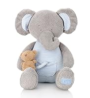 Musical Elephant Soft Toy