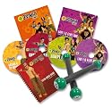 【正規品】 ZUMBA(ズンバ) 日本語版(日本語字幕&吹替え) パーフェクトボディセット