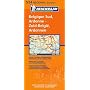 Belgique Sud, Ardenne/Zuid-Belgie, Ardennen (Michelin Regional Maps)