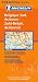 Belgique Sud, Ardenne/Zuid-Belgie, Ardennen (Michelin Regional Maps)