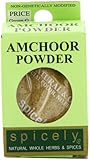 Spicely Organic Amchoor Powder - Compact