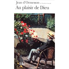 Au plaisir de Dieu