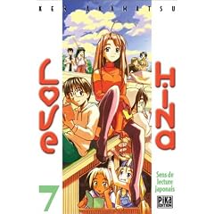 Love Hina, tome 7