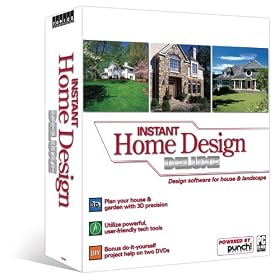 Instant Home Design Deluxe by TOPICS Entertainment