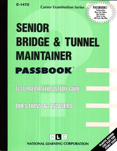 Bridges and Tunnels