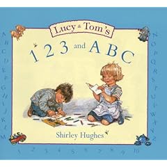 Lucy and Tom's 1, 2, 3 and ABC