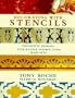 Decorating With Stencils: Innovative Designs : Step-By-Step Instructions : Templates
