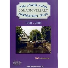 The Lower Avon Navigation Trust - 50th Anniversary 1950-2000 [DVD]