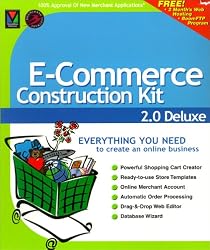 E-Commerce Construction Kit 2.0 Deluxe