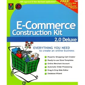 E-Commerce Construction Kit 2.0 Deluxe