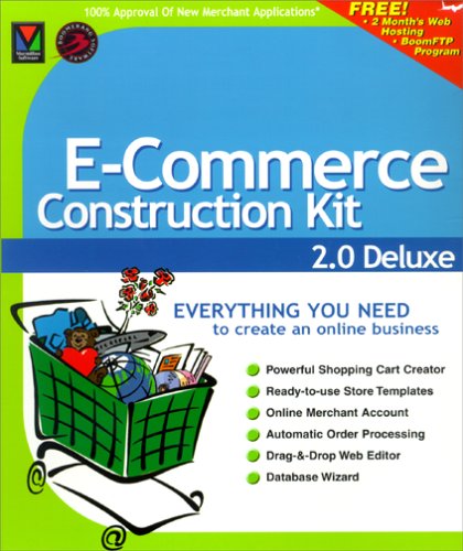 E-Commerce Construction Kit 2.0 Deluxe