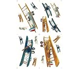 Biplanes Applique
