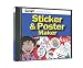 Software : SNAP! Sticker and Poster Maker (Jewel Case)