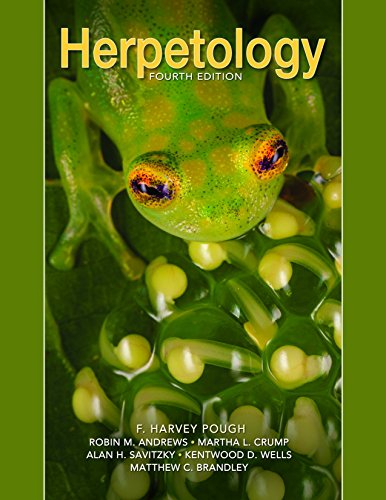 herpetology fourth edition