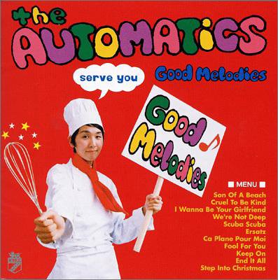 Good Melodies�i�ԔՁj