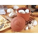 Römertopf ® Stock Pot For Garlic