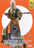 Shaolin Invincible Sticks [1979] [DVD]