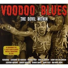 Voodoo Blues - The Devil Within