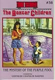The Mystery of the Purple Pool