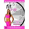 Fit in 5 to 20 Minutes - Belly Fat Blitz [DVD]