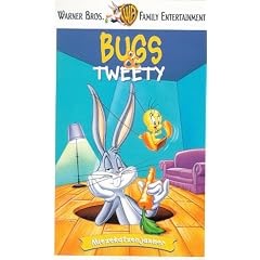 Bugs Bunny & Tweety - Miezekatzenjammer [VHS]
