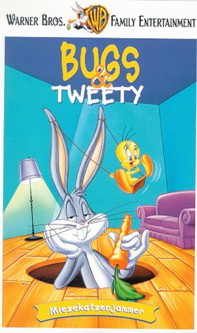 Bugs Bunny & Tweety - Miezekatzenjammer