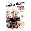 Wrong Again - Movie Poster