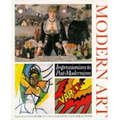 Modern Art: Impressionism to Post-modernism