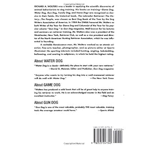 Water Dog: Revolutionary Rapid Training Method