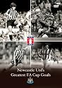 Newcastle United - Greatest FA Cup Goals [DVD]