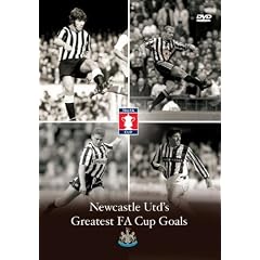 Newcastle United Greatest Goals [DVD]