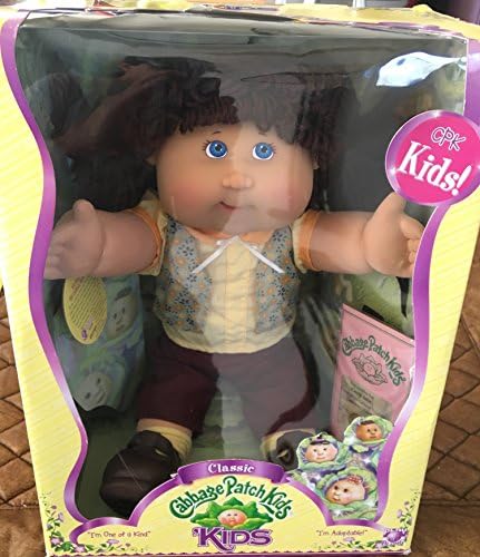 Cabbage Patch Kids Kayli Isis Share 'N Wear Doll