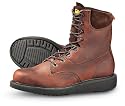 Men's Wolverine&reg; DuraShocks&reg; Wedge Boots Dark Brown