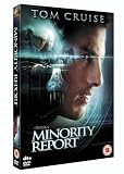 Minority Report - Single Disc Edition [2002] [DVD]